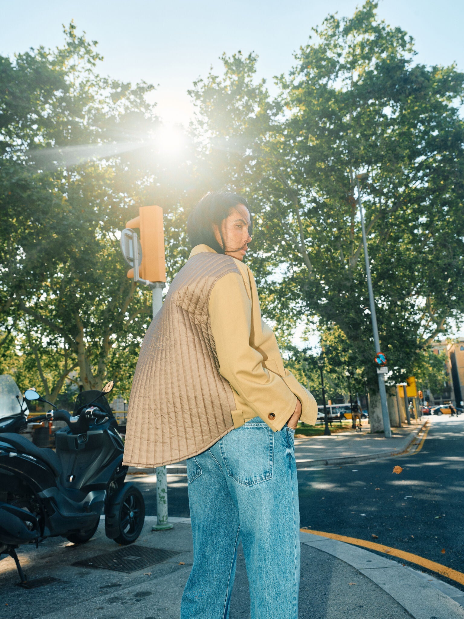 Modelshot / Bungee Cord / Detail